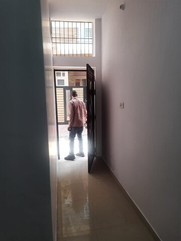 Building Lobby in 3 BHK Independent House at Krishna Nagar – for Sale