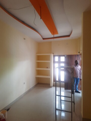 Staircase in 3 BHK Independent House at Krishna Nagar – for Sale