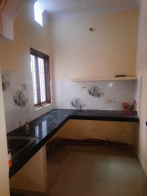 Kitchen in 3 BHK Independent House at Krishna Nagar – for Sale