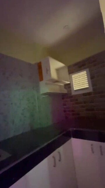 Kitchen in 1 BHK Builder Floor at Bhagwanpur – for Rent