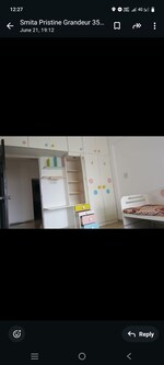 2 BHK + Pooja Room 1150 Sq.Ft. Apartment in Pristine Grandeur