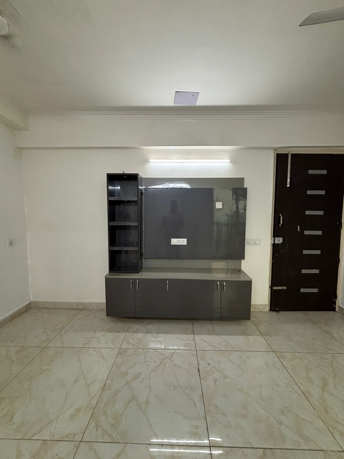 2 BHK + Pooja Room Apartment For Rent in UPAVP Ganga Yamuna And Hindon Enclave