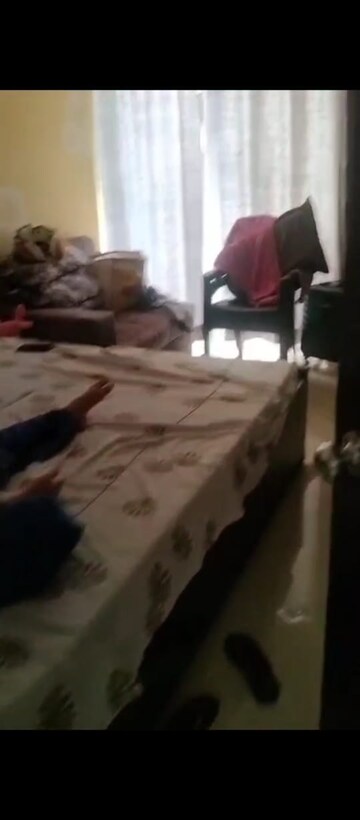 Bedroom in 2 BHK Apartment at UPAVP Ganga Yamuna And Hindon Enclave, Pratap Vihar – for Rent