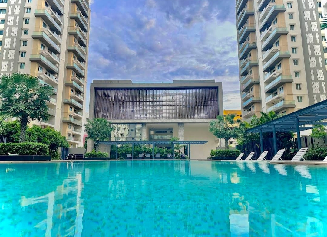 4 BHK + Servant Room 2835 Sq.Ft. Apartment in Trendset Jayabheri Elevate