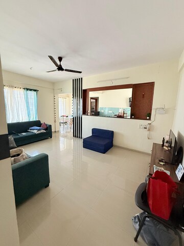 Master Bedroom in 2.5 BHK Apartment at Sai Apartments Aundh, Aundh – for Rent