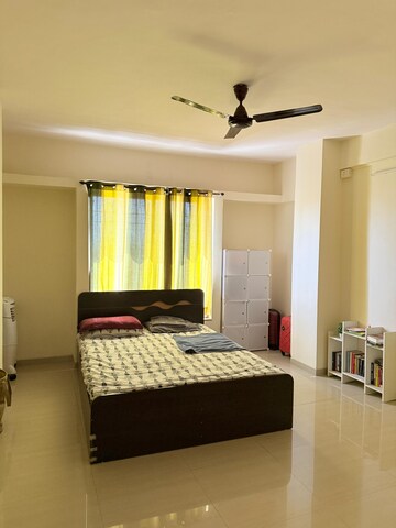 Bedroom in 2.5 BHK Apartment at Sai Apartments Aundh, Aundh – for Rent