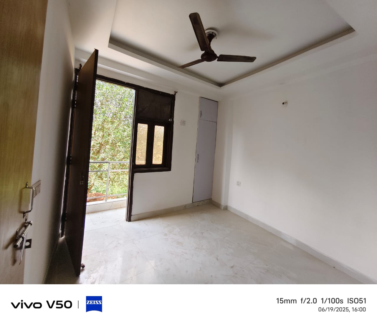 1 BHK + Extra Room Builder Floor For Rent in Chattarpur