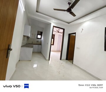 Building Lobby in 1 BHK Builder Floor at Chattarpur – for Rent