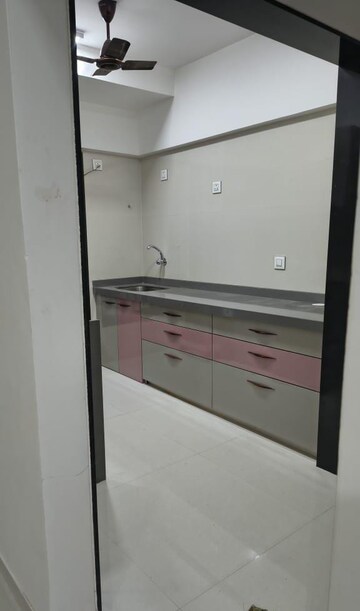 Kitchen in 1 BHK Apartment at Arkade Prime, Marol – for Rent