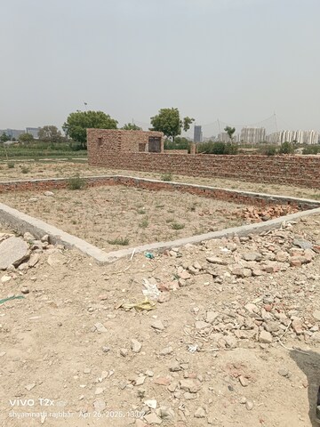  Plot For Sale in Golden Wave Dwarika City, Chithara