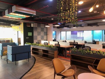 Team Area in  Office Space at Senapati Bapat Road – for Rent
