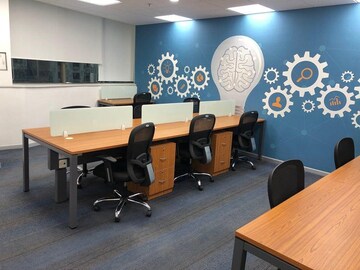 Team Area in  Office Space at Senapati Bapat Road – for Rent