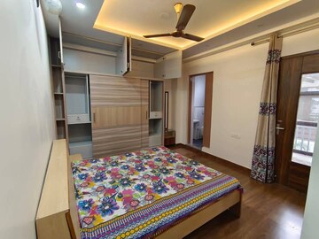 Bedroom in 3 BHK Builder Floor at Saket – for Rent