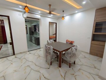 Master Bedroom in 3 BHK Builder Floor at Saket – for Rent