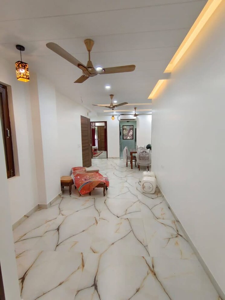 Bedroom, saket 3 Bedroom 1550 Sq.Ft. Builder Floor In Saket Delhi 8859737