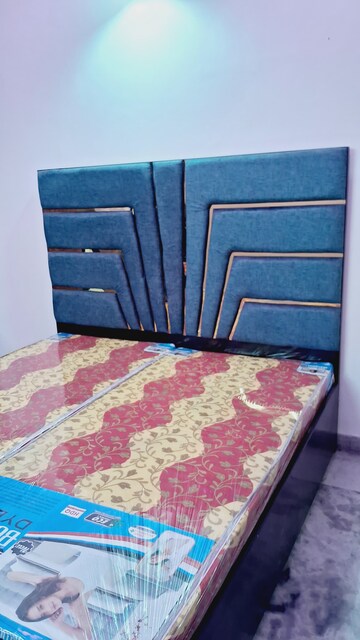 Bedroom in 2 BHK Builder Floor at Subhash Nagar – for Rent