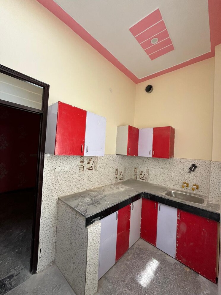 Kitchen, dabua colony 2 Bedroom 50 Sq.Yd. Independent House In Dabua Colony Faridabad 8859743