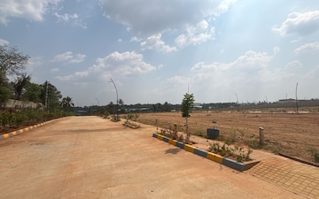 Plot For Sale in KNS Amora, Mysore Road