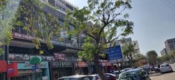  Office Space – Exterior View View at Dev Aurum, Prahlad Nagar - for Rent