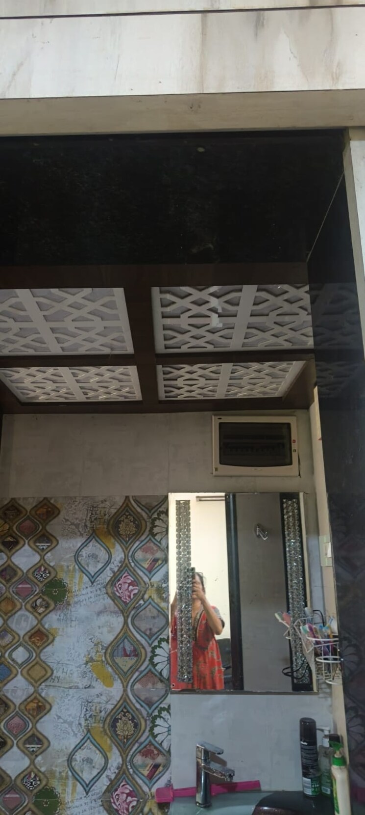 Kitchen, balaji-garden-chs 1 Bedroom 700 Sq.Ft. Apartment In Kopar Khairane Navi Mumbai 8859747