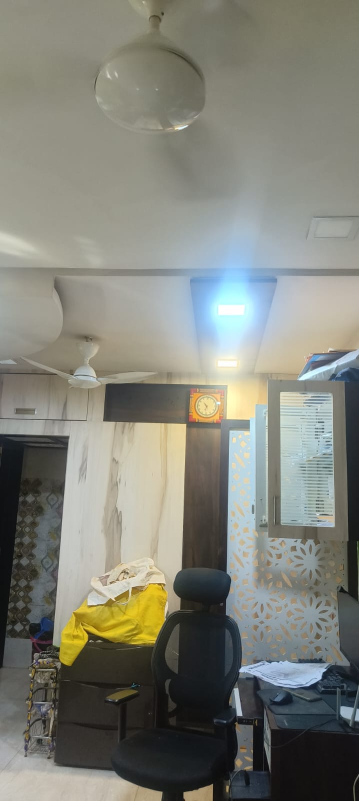 1 BHK 700 Sq.Ft. Apartment in Balaji Garden CHS