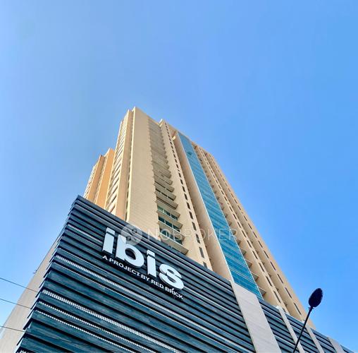 3 BHK + Pooja Room 1140 Sq.Ft. Apartment in Redbrick Red Brick Ibis