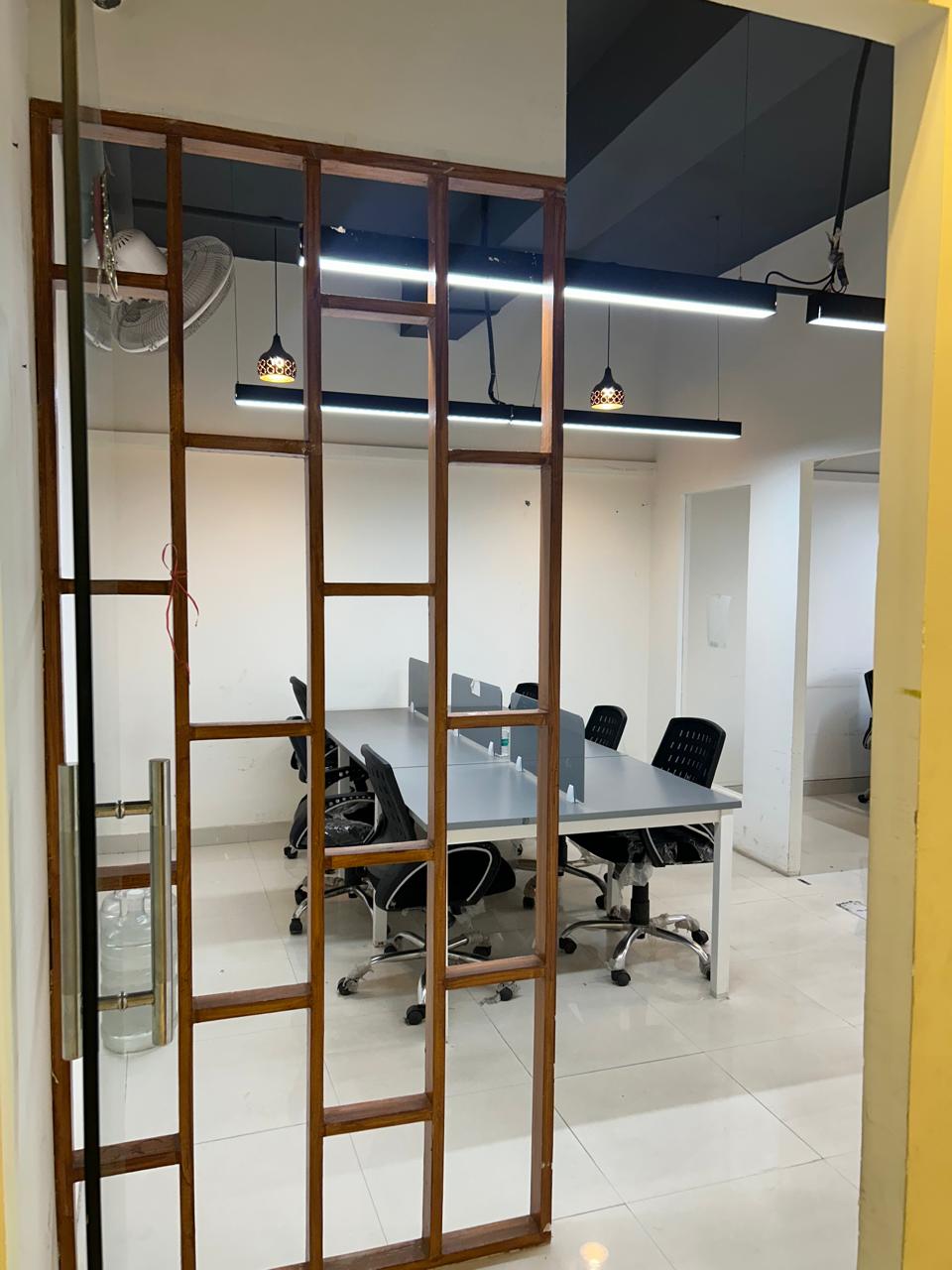 Office Space For Rent in Dharatal Associates