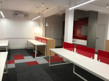 Team Area in  Office Space at Kharadi – for Rent