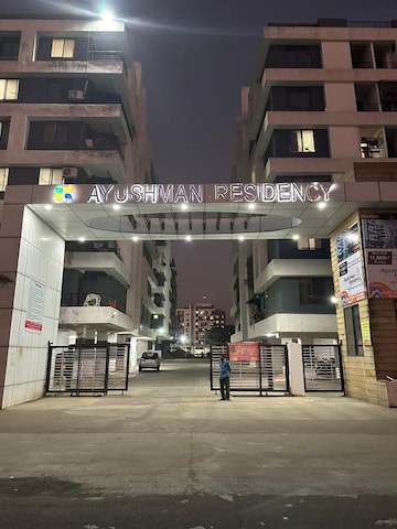 2.5 BHK Apartment – Exterior View View at Rau - for Sale