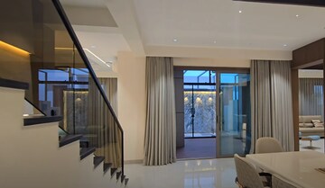 Building Lobby in 2 BHK Villa at Tukkuguda – for Sale
