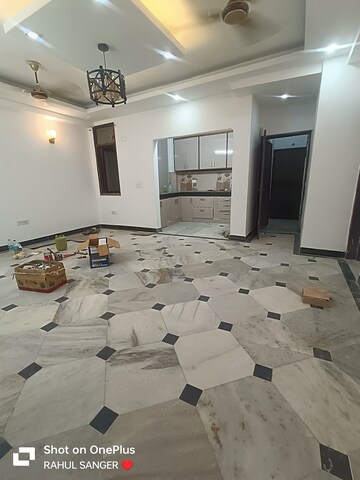 2 BHK Builder Floor For Rent in Khirki Extension
