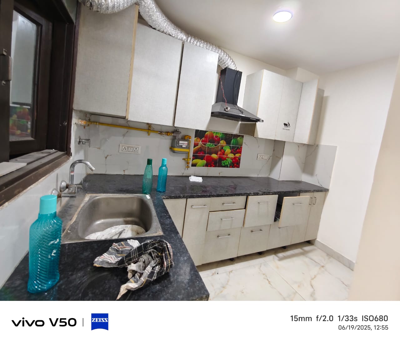 3 BHK + Extra Room Builder Floor For Rent in Chattarpur