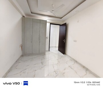 Building Lobby in 3 BHK Builder Floor at Chattarpur – for Rent
