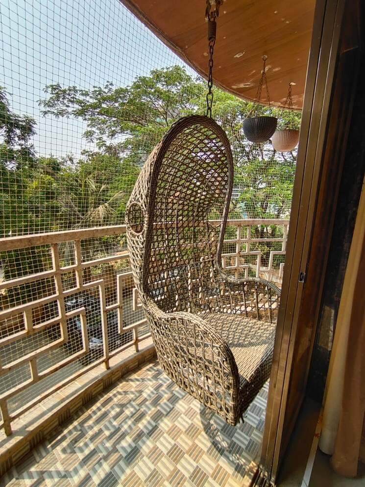 Balcony, lodha-amara 2 Bedroom 700 Sq.Ft. Apartment In Kolshet Road Thane 8859766