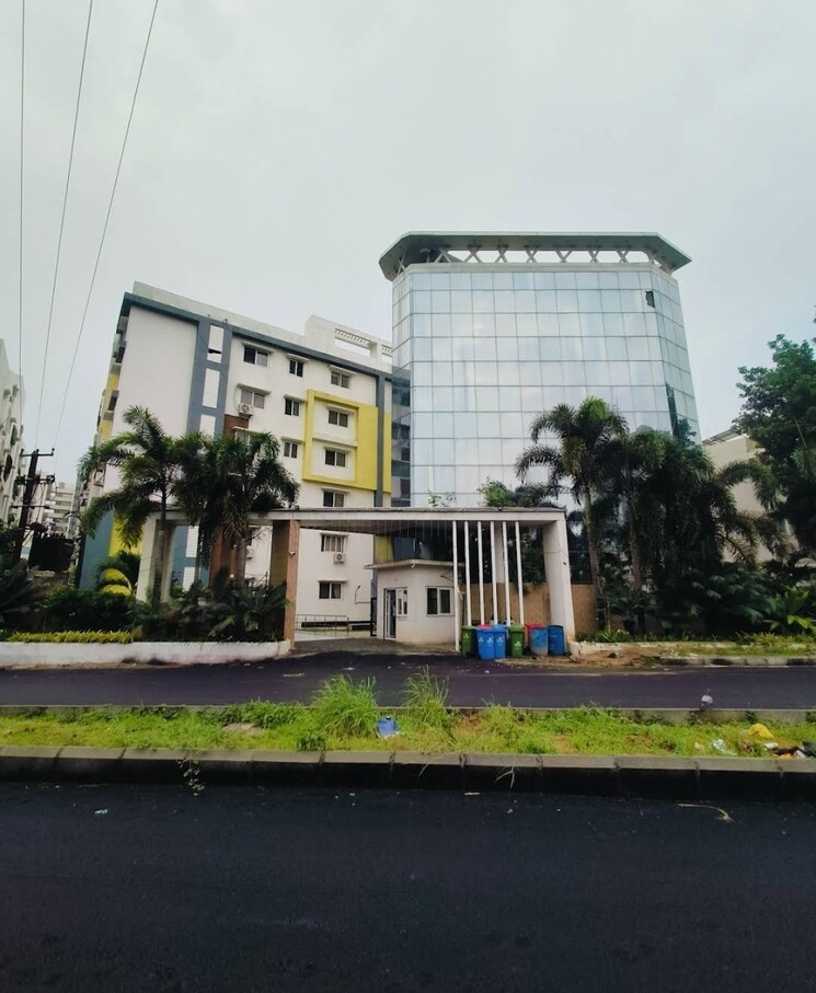 Exterior View, hafeezpet 3 Bedroom 1656 Sq.Ft. Apartment In Hafeezpet Hyderabad 8859781