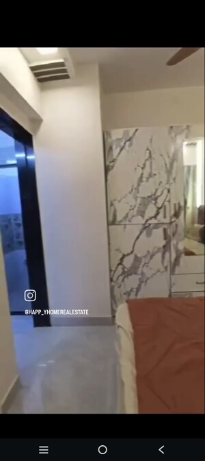 Staircase in 1 BHK Apartment at Shree Adeshwar Anand Heights, Nalasopara West – for Sale