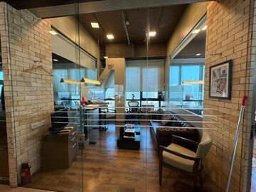 Gym in  Office Space at Sunshine Tower Dadar, Dadar West – for Rent