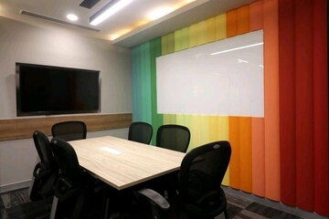 Team Area in  Office Space at Hinjewadi – for Rent