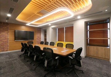Team Area in  Office Space at Hinjewadi – for Rent