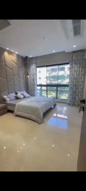 Bedroom in 3 BHK Apartment at Kailash Towers, Kandivali West – for Sale