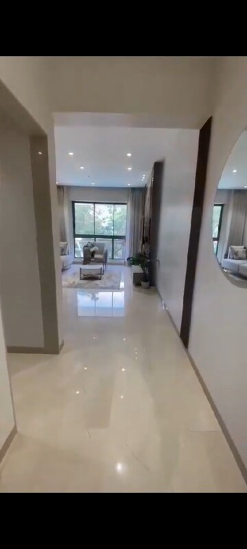 Building Lobby in 3 BHK Apartment at Kailash Towers, Kandivali West – for Sale