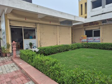  Shop – Garden View at White Lily Residency, Sonipat Road - for Rent