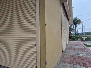 Floor Plan in  Shop at White Lily Residency, Sonipat Road – for Rent