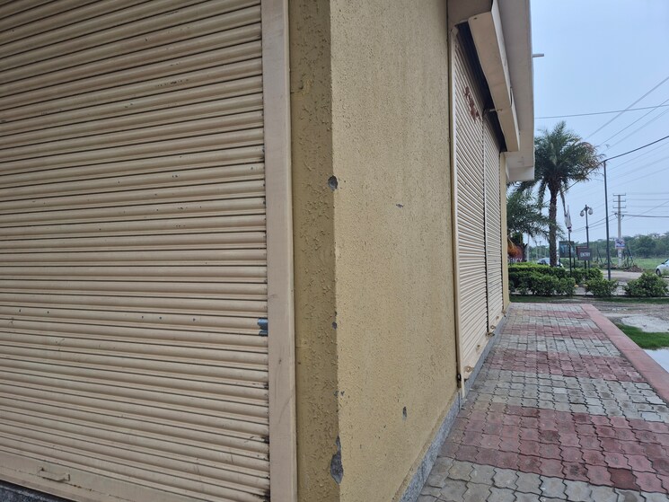 Floor Plan, white-lily-residency Commercial Shop 14 Sq.Yd. In Sonipat Road Sonipat 8859795