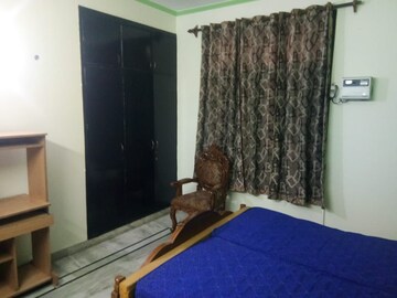 Bedroom in 4 BHK Apartment at Ansal Sushant Apartments, Sushant Lok I – for Rent
