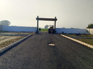  Plot – Exterior View View at Knowledge Park 3 Greater Noida - for Sale