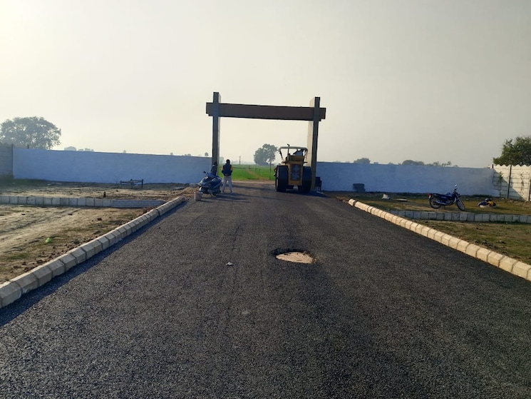 Exterior View, knowledge park 3 greater noida  120 Sq.Yd. Plot In Knowledge Park 3 Greater Noida Greater Noida 8859804