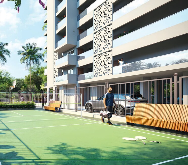 Exterior View, sbr-magnus 3 Bedroom 1560 Sq.Ft. Apartment In Katamnallur Bangalore 8859797