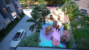 3 BHK Apartment – Garden View at SBR Magnus, Katamnallur - for Sale
