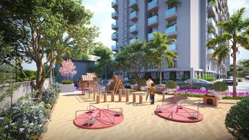 3 BHK Apartment – Exterior View View at SBR Magnus, Katamnallur - for Sale